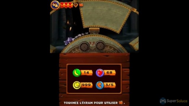 Soluce Donkey Kong Country Returns 3D : 8-K Tests en série