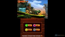 Soluce Donkey Kong Country Returns 3D : 9-1 Colonnes en Rogne