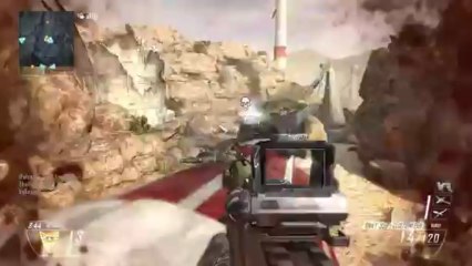 Black Ops 2 Peacekeeper DIAMOND Camo - DLC Weapon