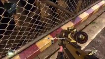 Black Ops 2 Meltdown Ballistic Knife Spot Tutorial