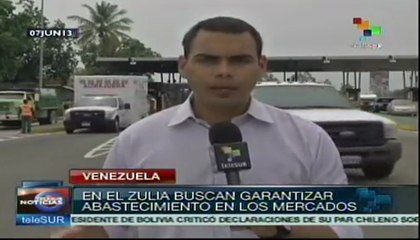 Venezuela aumenta medidas de seguridad en la frontera con Colombia