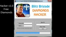 Blitz Brigade Hacker v1.01 Free diamonds