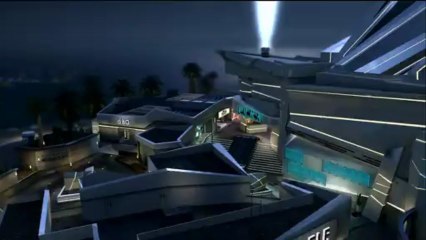 Black Ops 2 Plaza Ballistic Knife Spot Tutorial