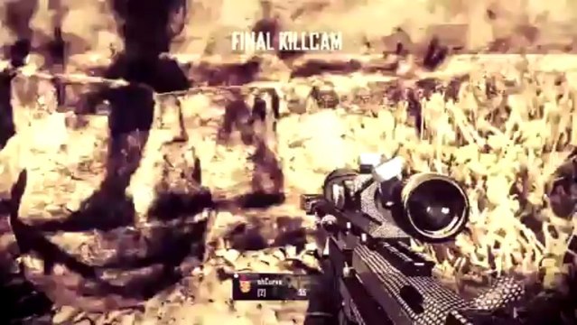 Black Ops 2 Killcams #1 - Black Ops 2 Final Killcams