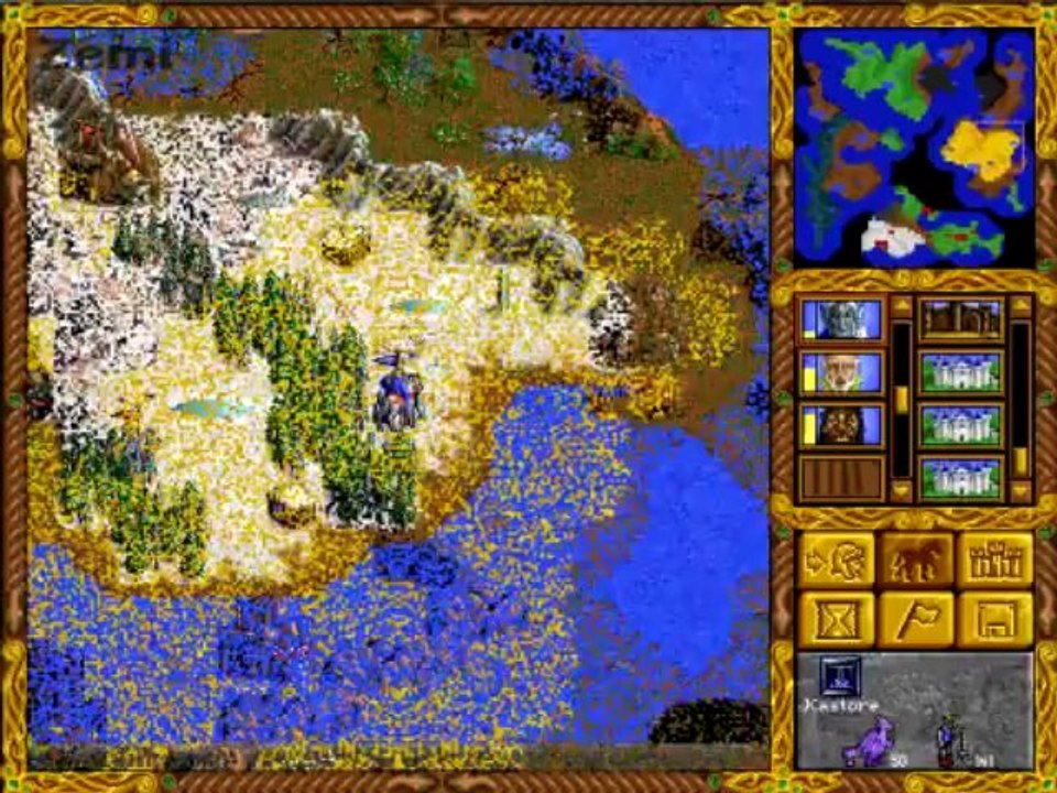 Heroes of Might and Magic - 022