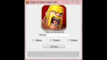 Updated Clash of Clans Hack Coins, Gems, XP Level Up, Builde