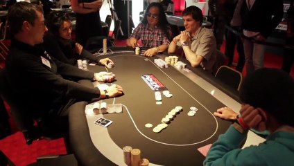 BPT Toulouse 2013 - La bulle