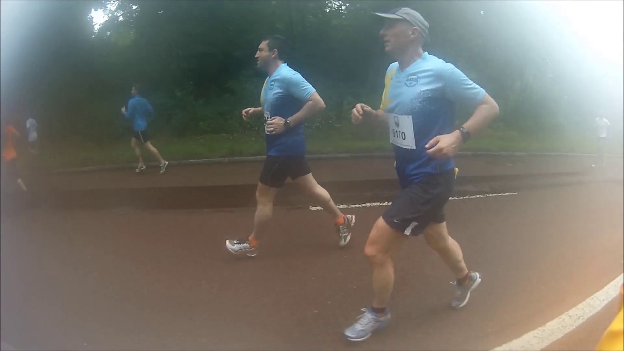 10km Chateau Vincennes 2013