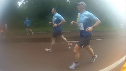 10km Chateau Vincennes 2013