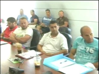 9ο επιμορφωτικό σεμινάριο προπονητών στην Εύβοια