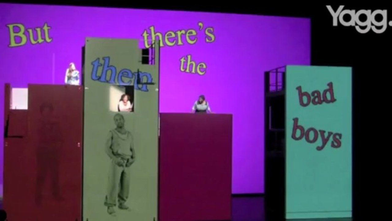 I Was Looking at the Ceiling and Then I Saw the Sky filmé par Yagg