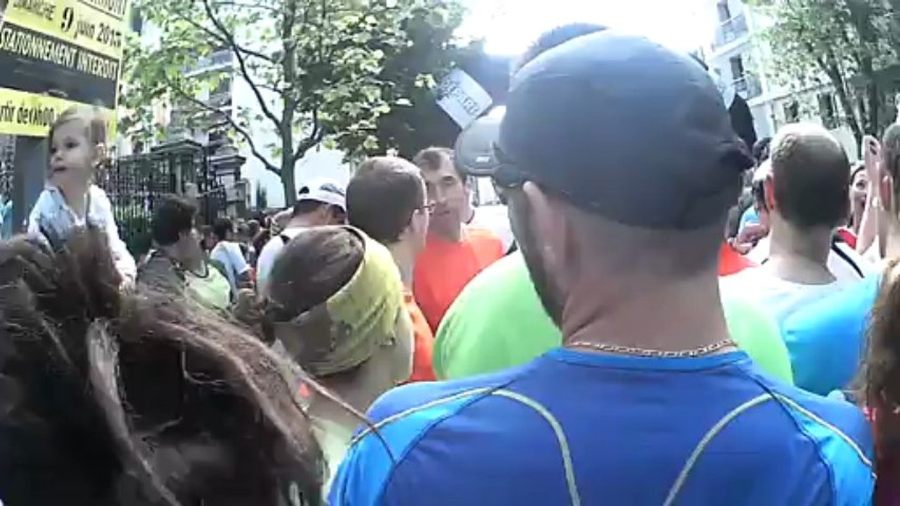 COURIR A CLERMONT / 10 KM