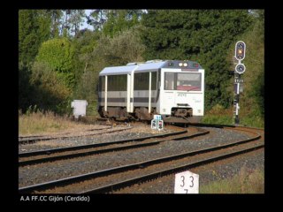 Amigos del FF.CC de Gijón (Ferrol-Gijón-2006)