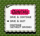 Game Over  Legend of Zelda - Link's Awakening DX - YouTube