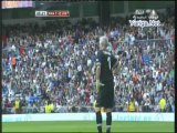 Real Madrid Legends 1-0 Juventus Legends Figo 9/6/2013