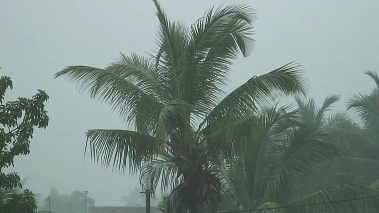 SAISON DES PLUIES
