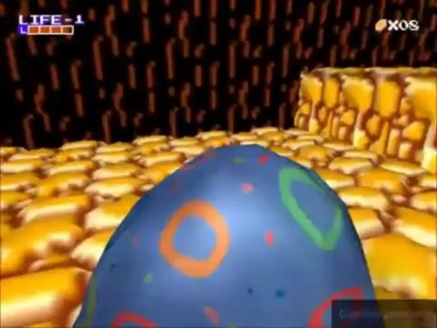 Let's Play Zelda II The Adventure of Link 3D part 1