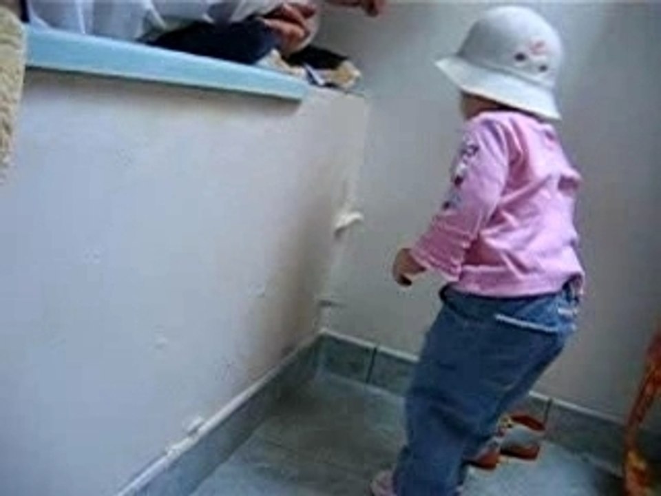 J'aide mon papa