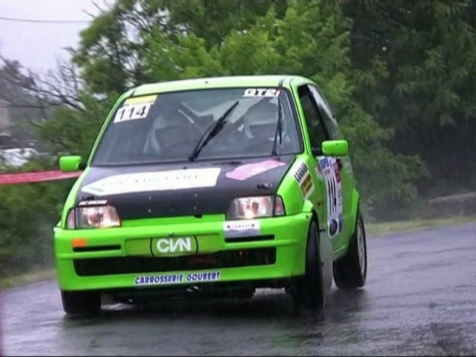 rallye viganais 2013 cellier gérald cinquecento