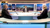 BFM Politique: l’interview BFM Business, Marine Le Pen répond aux questions d'Emmanuel Lechypre - 09/06