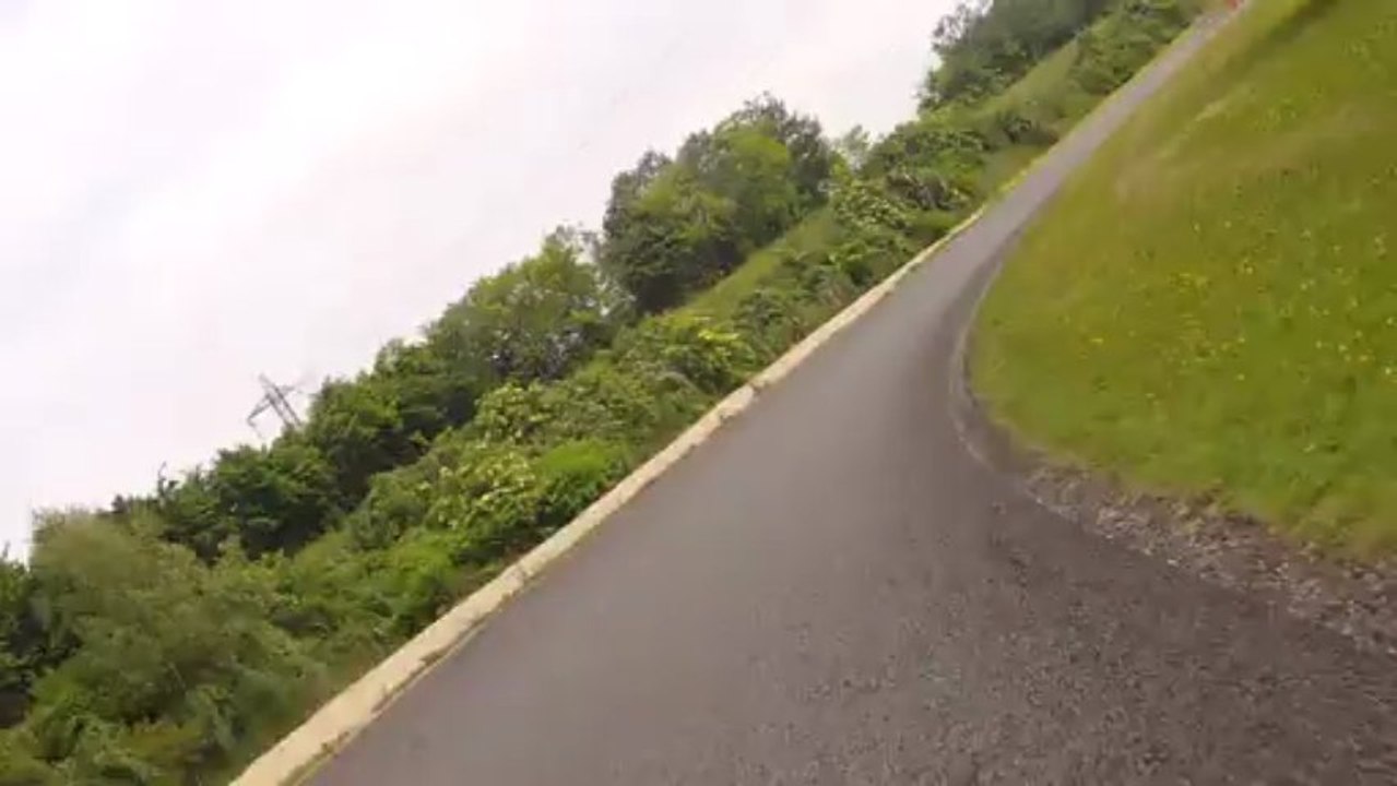 zx6r le 09.06.2013 vidéo 1/2
