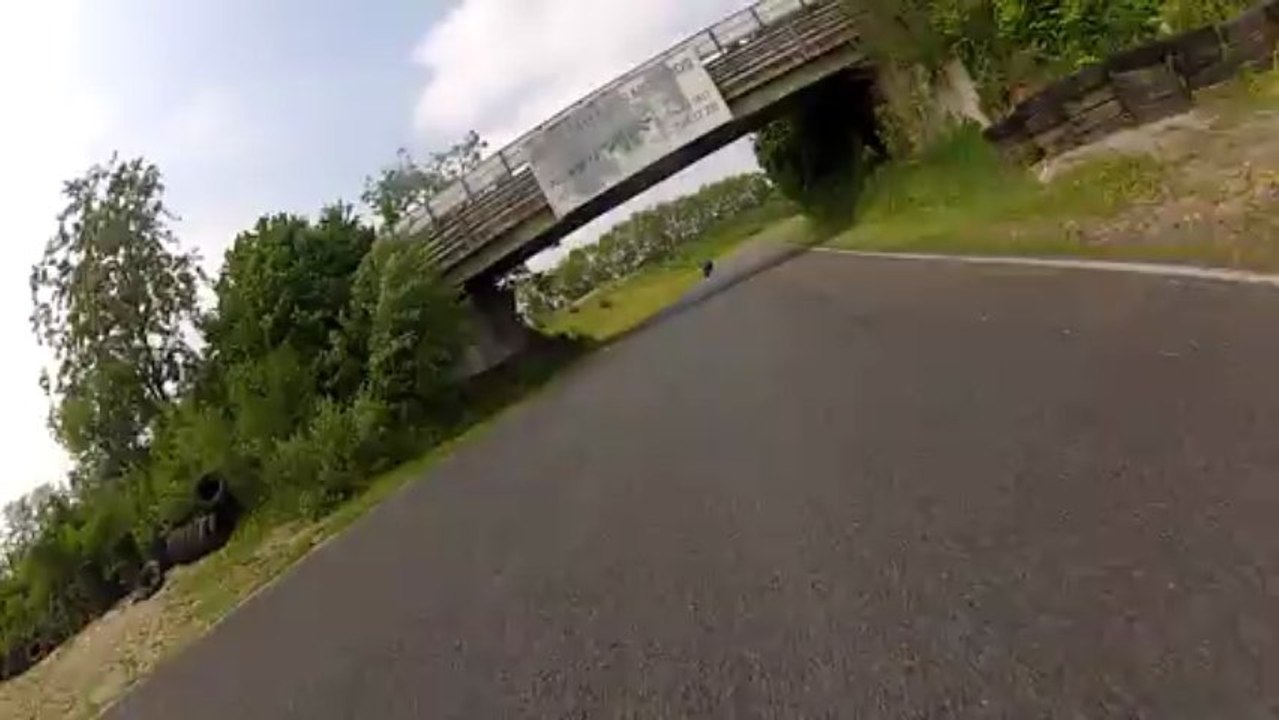 zx6r le 09.06.2013 vidéo 2/2