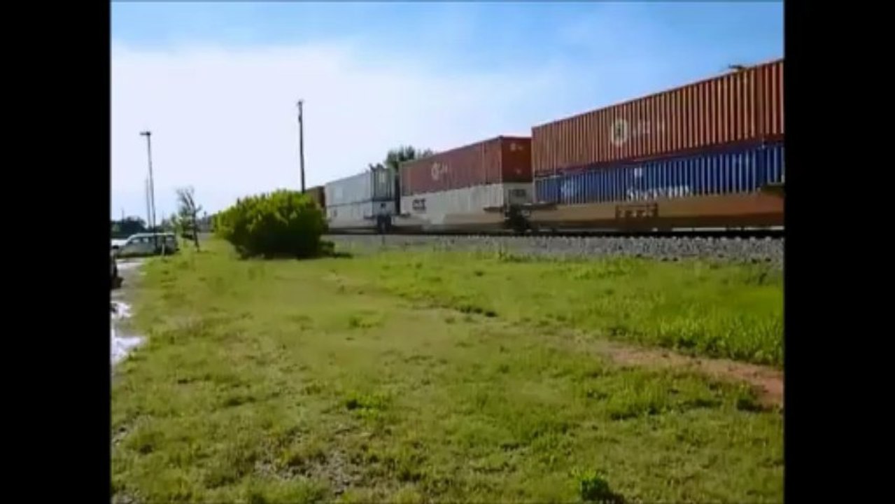 1st train i got on 6-7-13