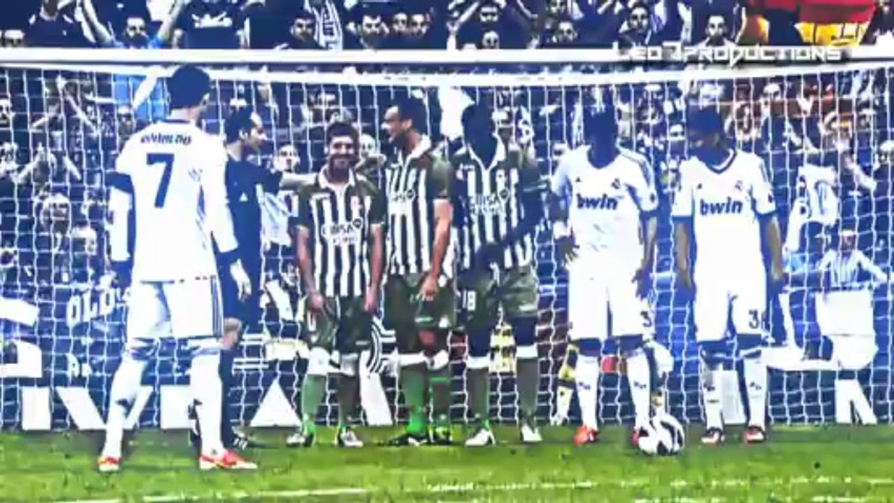 Cristiano Ronaldo - Clarity _ Goals & Skills _ 2013 _ HD