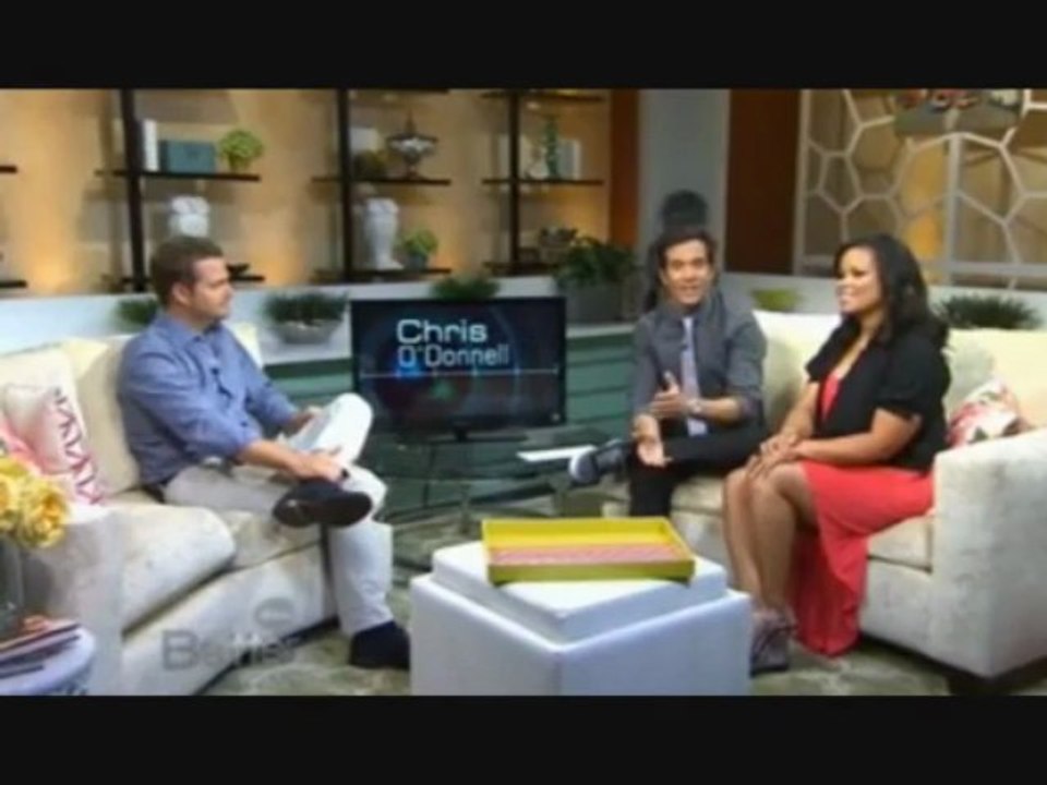 2013.05.30 Chris O'Donnell @ BetterTV