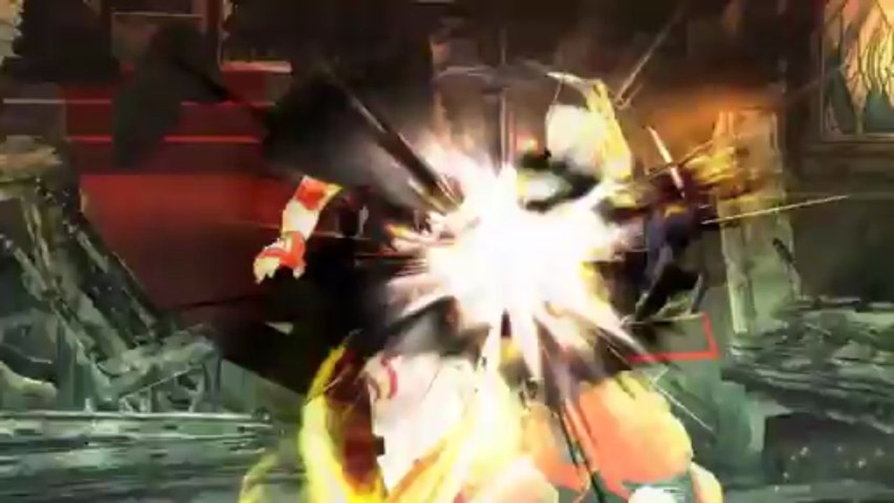 Tekken Revolution