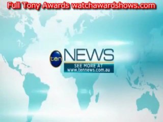 Shalita Grant Vanya and Sonia and Masha and Spike as Cassandra Tony Awards 2013