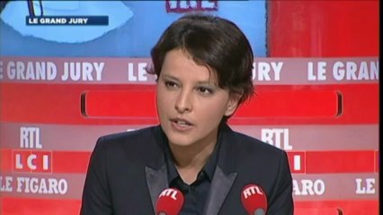 Le trou de mémoire de Najat Belkacem sur la réforme des retraites
