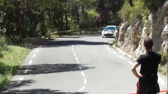 Rallye de la Sainte Baume 2013 206 MAXI Rives/Cormerais