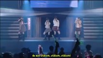 Berryz Koubou  - Halation Summer HUN SUB