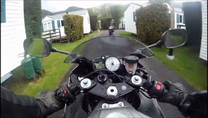 2013 Auvergne Annuelle CB1000R - Mai - 720p