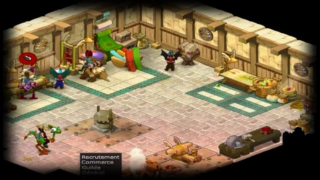 [Dofus] Autotidacte Domen Osamodas 200 PART 6 [Osa terre, Exotique]