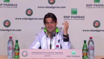 Roland Garros - Ferrer: ''Serena no sirve mejor que yo''