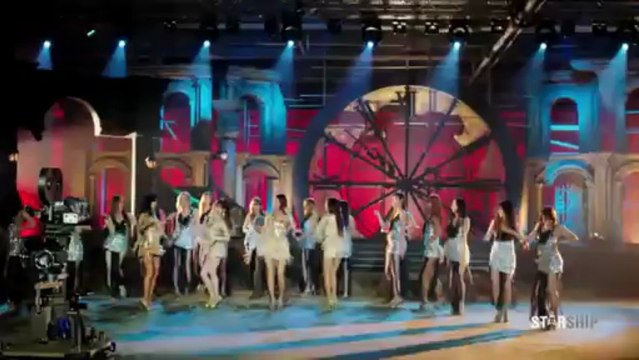 SISTAR (씨스타) Give It To Me (video teaser with 신동엽)