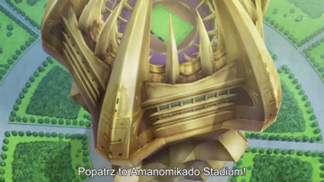 Inazuma Eleven GO Odcinek 42 Napisy PL