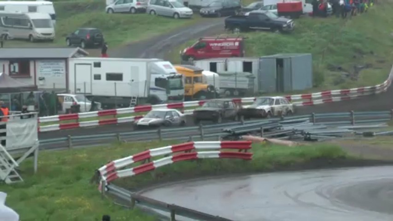 Evjen Juni 2013, Åpen klasse C-finale