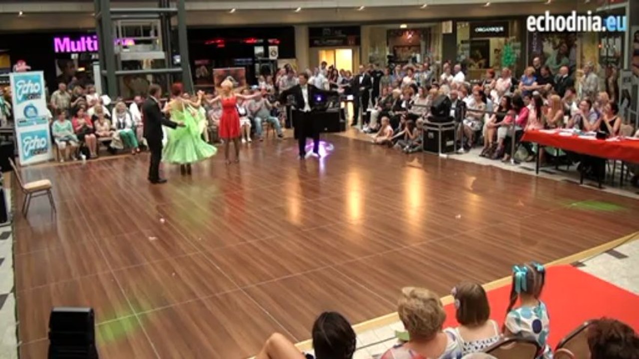 Małgorzata Muzoł i Szczepan Skorupski - para numer 3