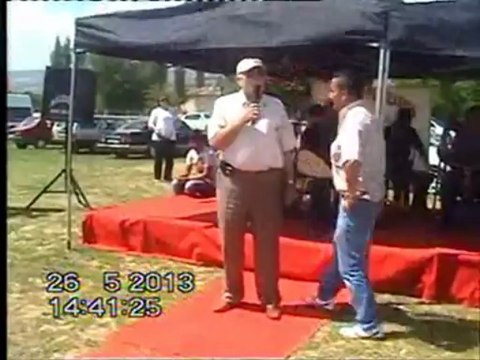 KIRLANGIÇ KÖYÜ 1. KEŞKEK ŞENLİĞİ OKTAY KIRLANGIÇ KONUŞMASI