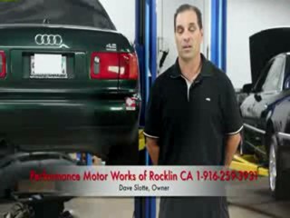German Auto Service Rocklin 1-916-259-3931 .mov