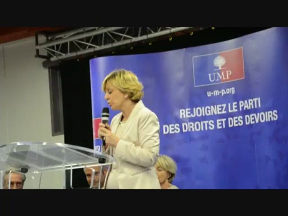 Discours de Marlène Mourier (Valence, 8 juin 2013)