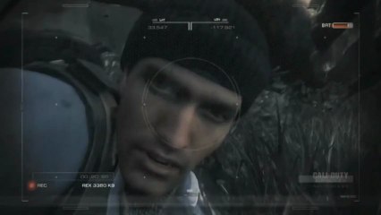 Call of Duty : Ghosts - "Dog in Action (Riley)" Gameplay E3 2013