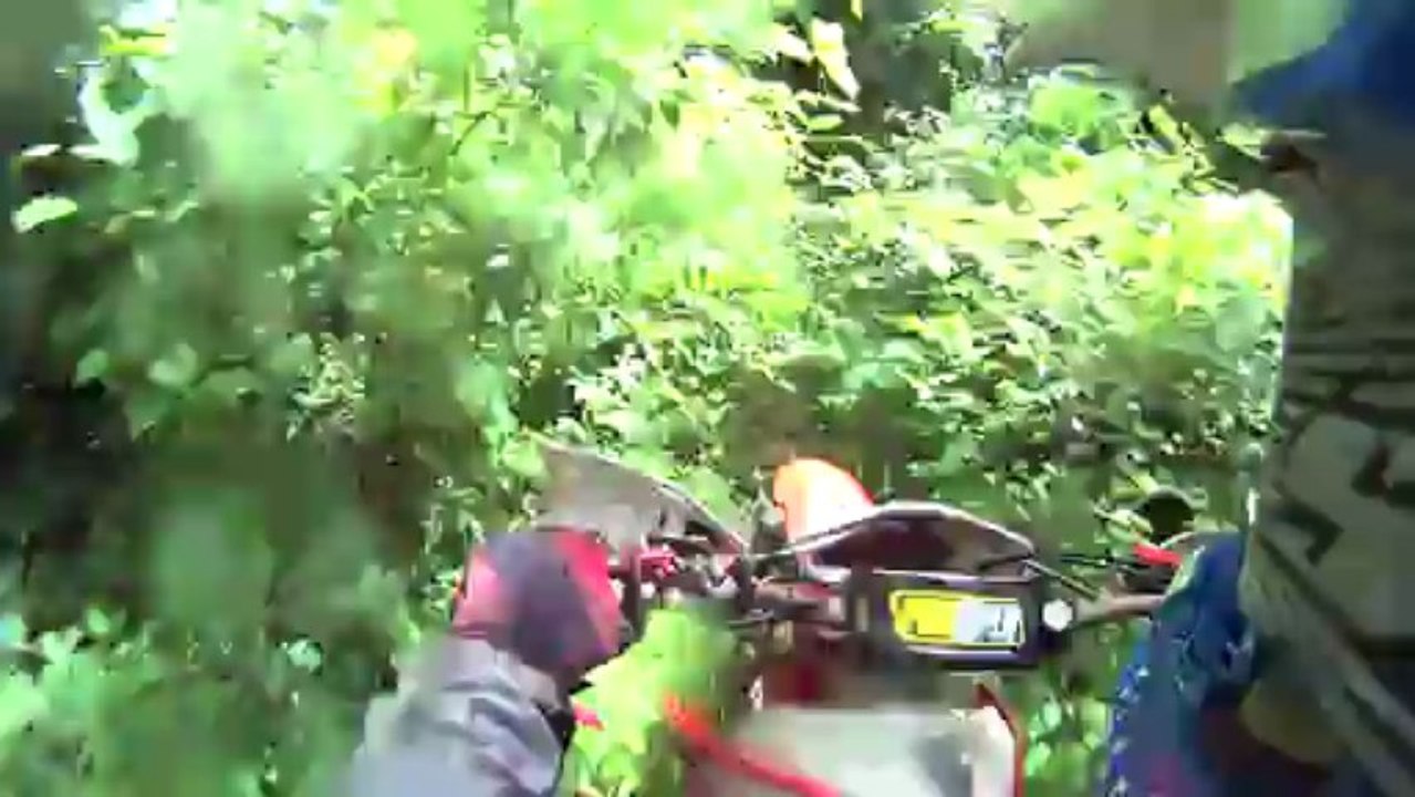 ENDURO 77 - Single, grimpettes