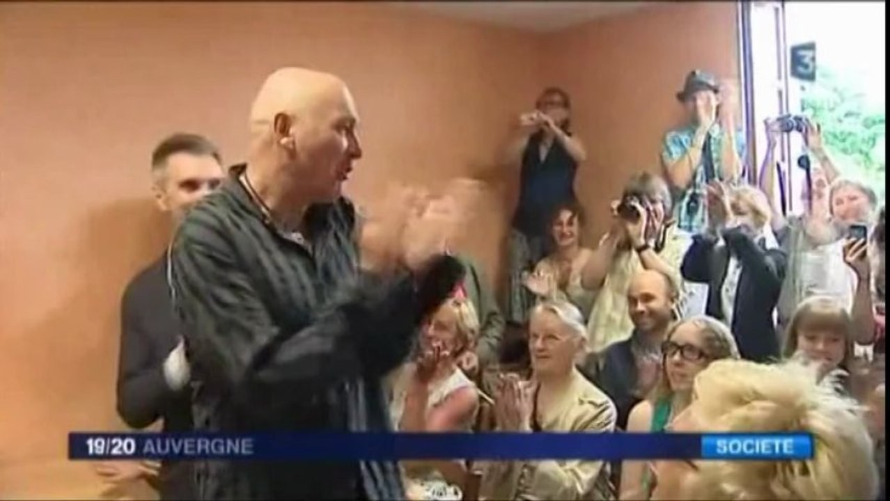 Mariage pour tous à Louroux de Beaune