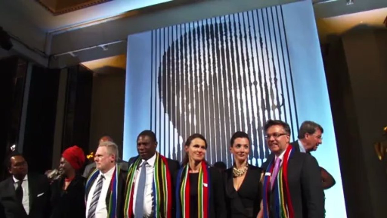 Saison Afrique du Sud - Soirée d'inauguration