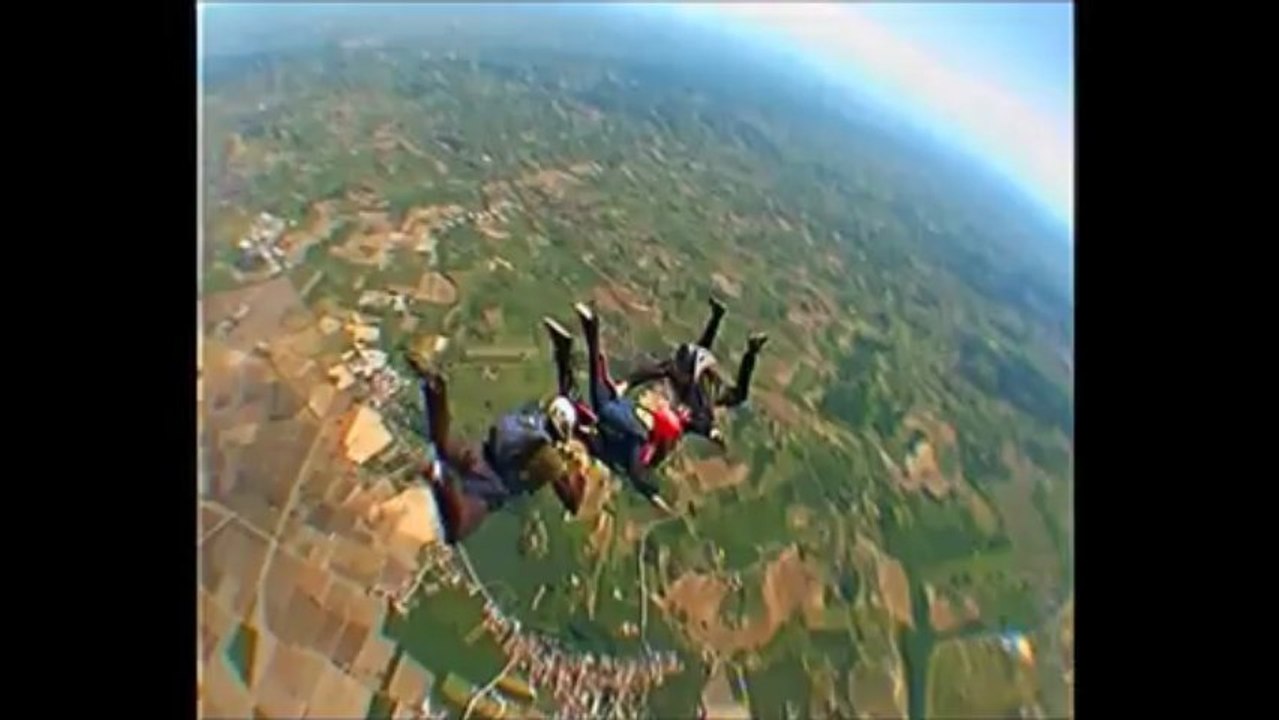 Skydiving Course ( Level 1 to 4 )
