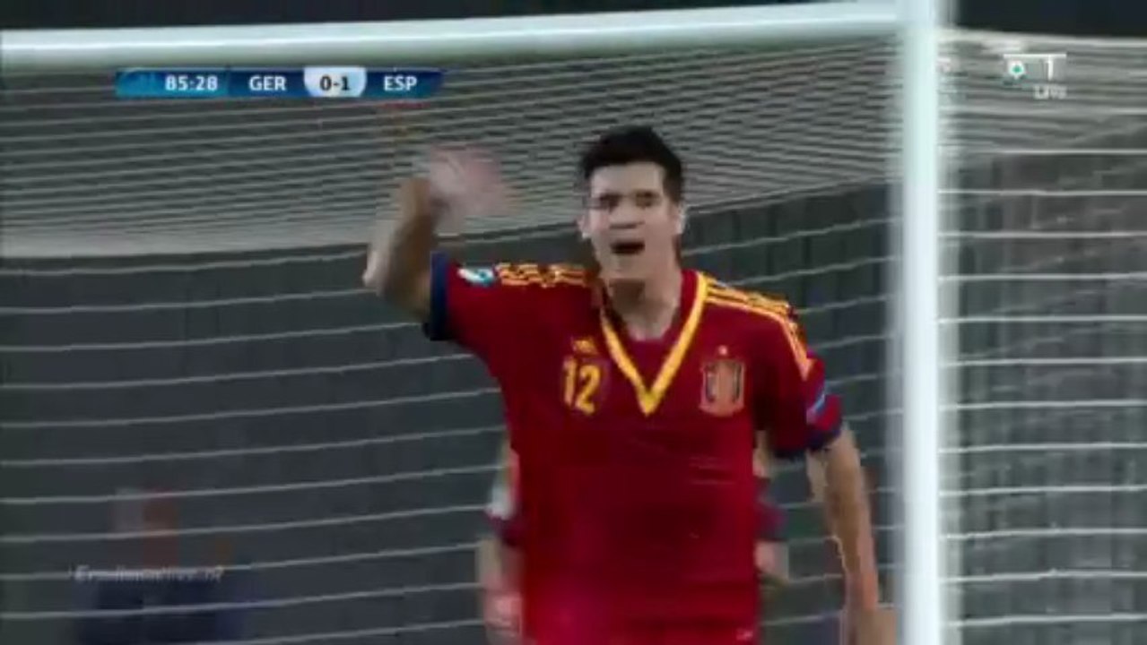 Dui Spa U21 Morata